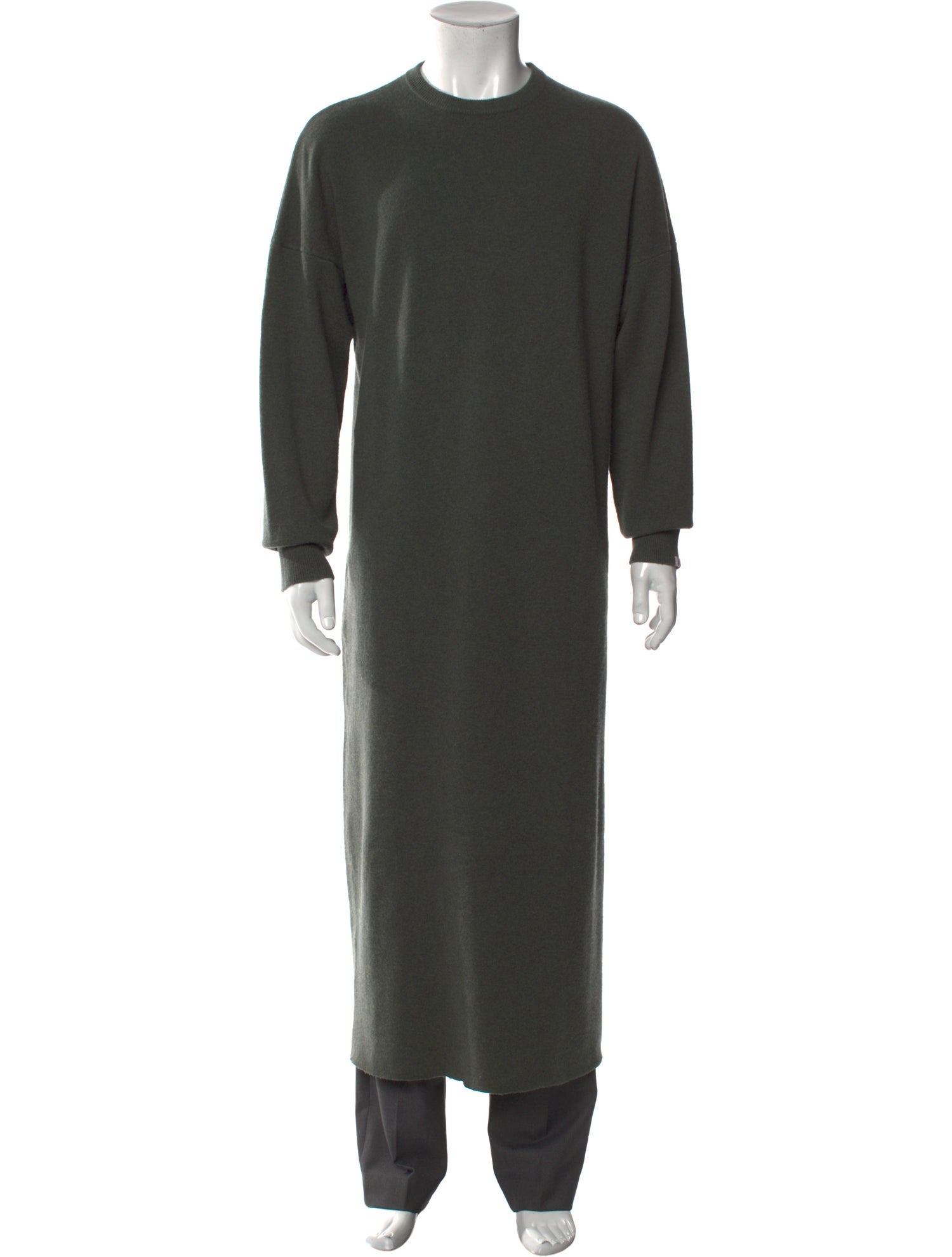 Extreme Cashmere Crew Neck Long Sleeve Pullover