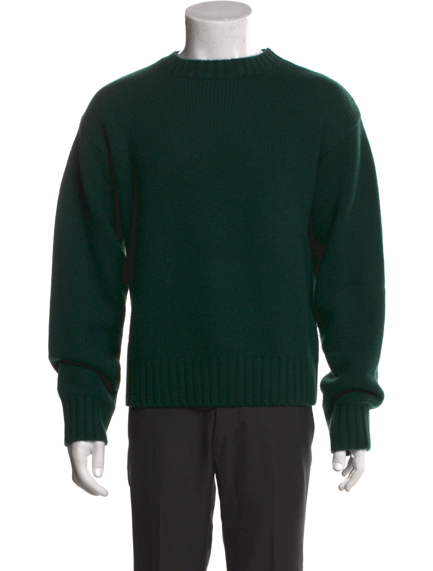 Extreme Cashmere Crew Neck Long Sleeve Pullover