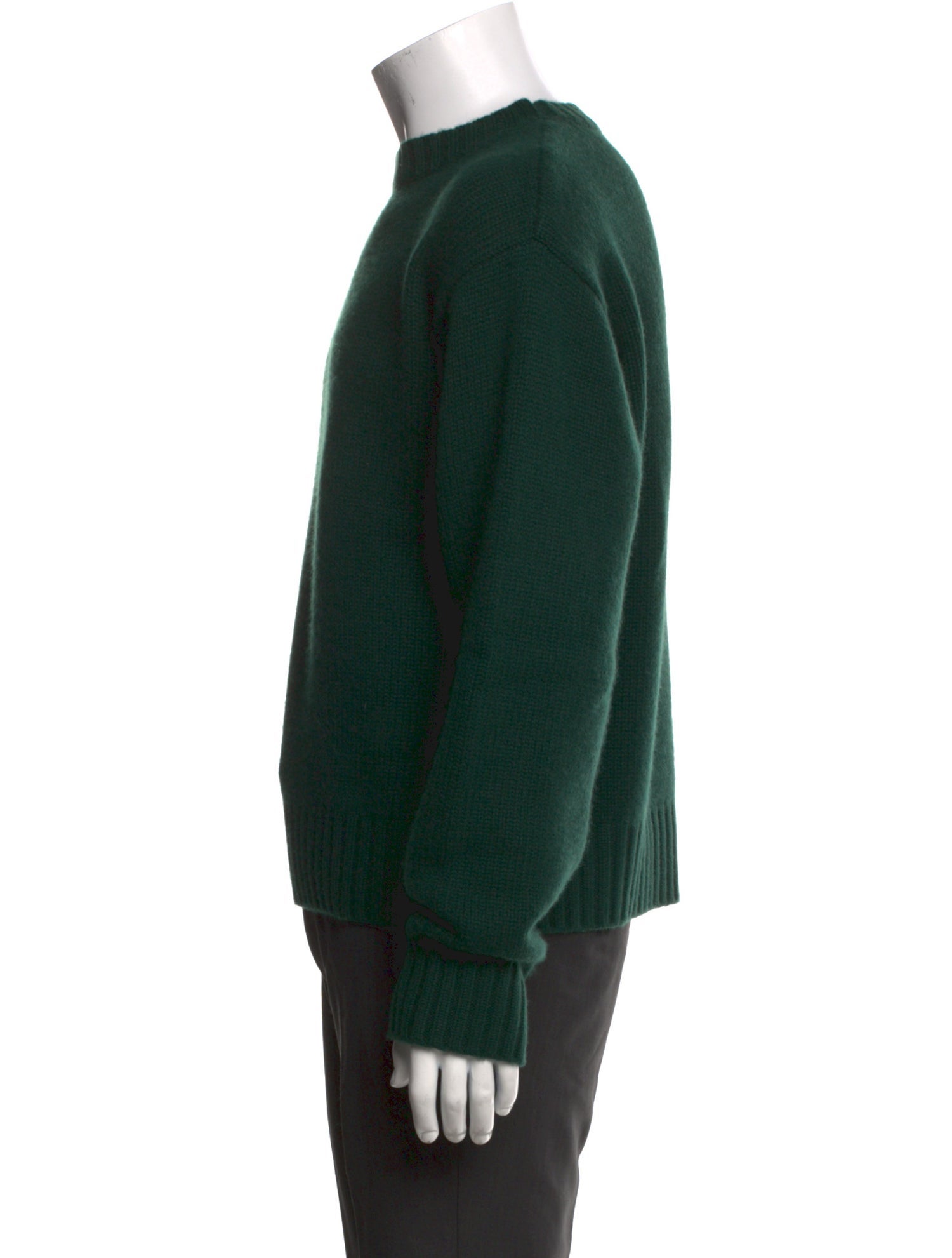 Extreme Cashmere Crew Neck Long Sleeve Pullover