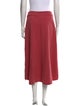 Extreme Cashmere Cashmere Midi Length Skirt