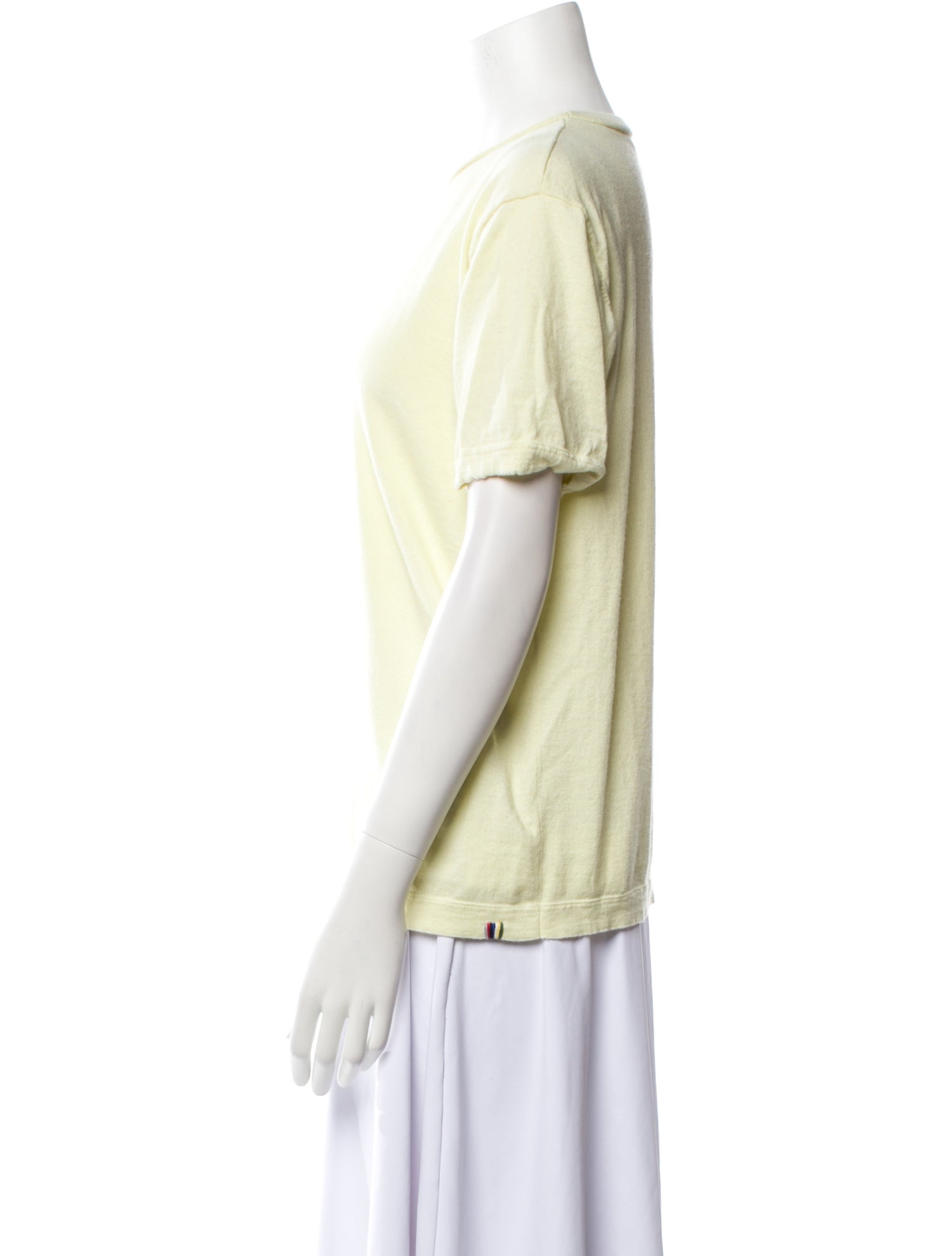 Extreme Cashmere Bateau Neckline Sweater