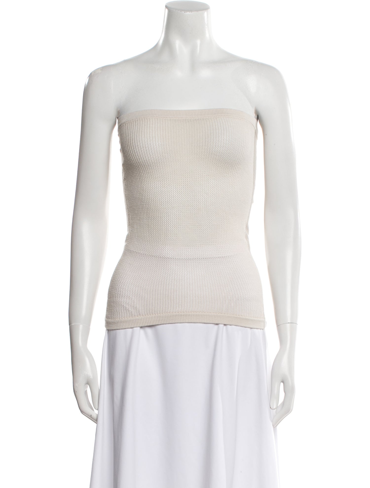 Extreme Cashmere Strapless Top w/ Tags