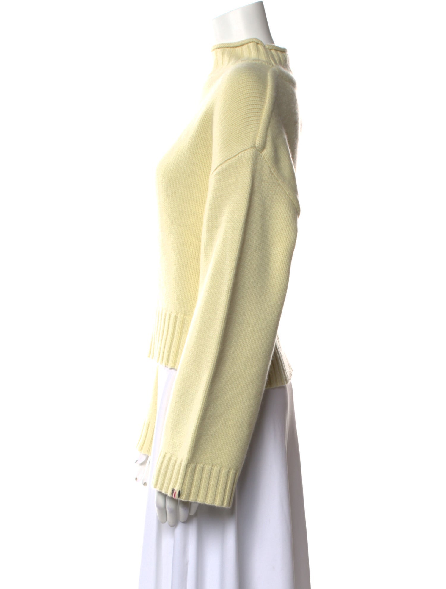 Extreme Cashmere Cashmere Mock Neck Sweater