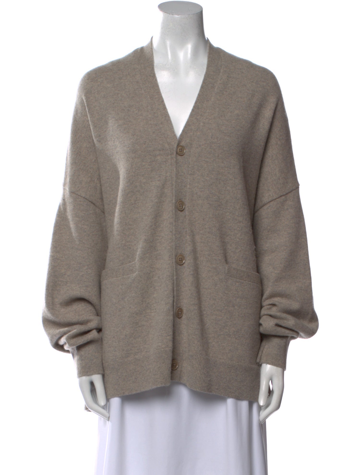 Extreme Cashmere V-Neck Sweater