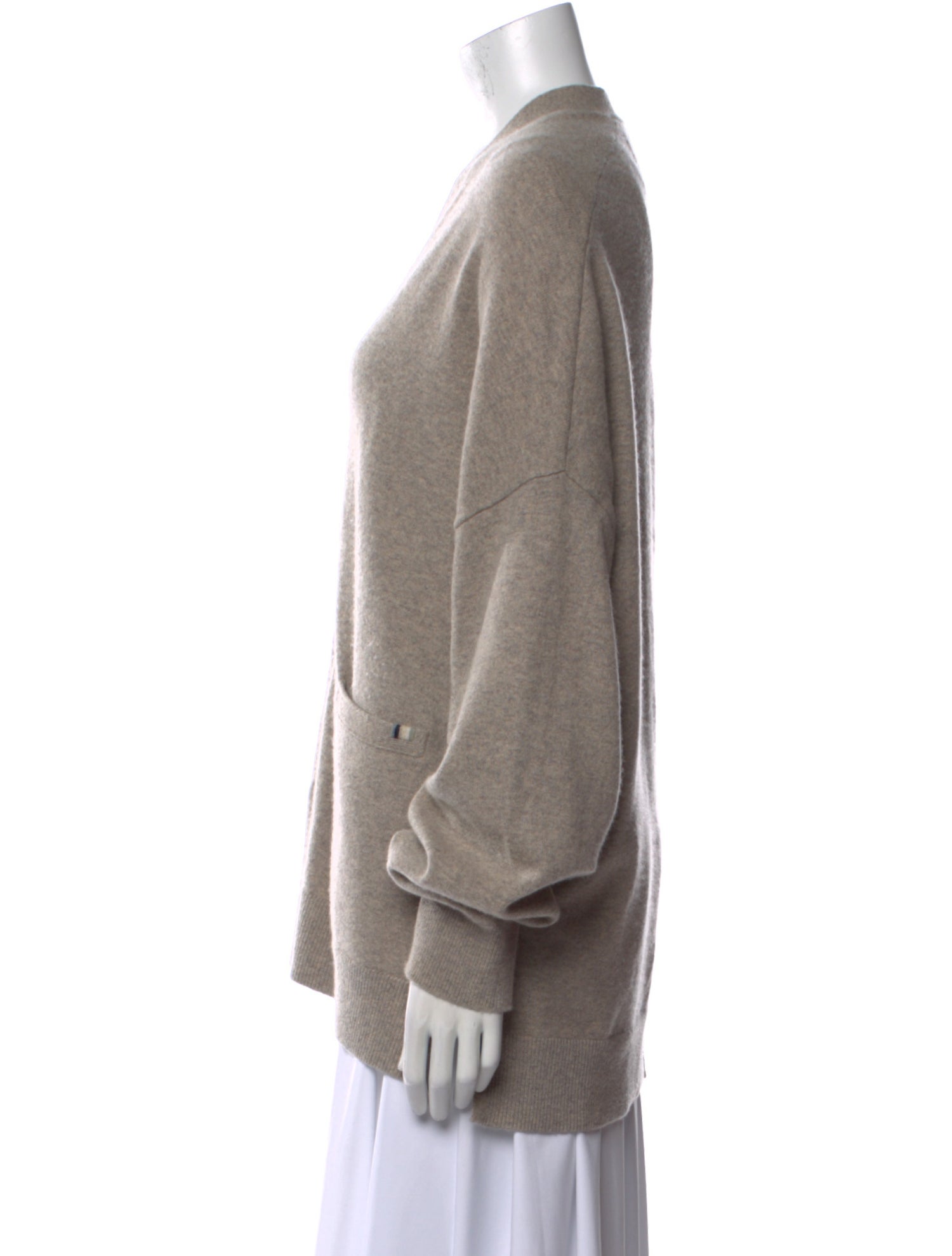 Extreme Cashmere V-Neck Sweater