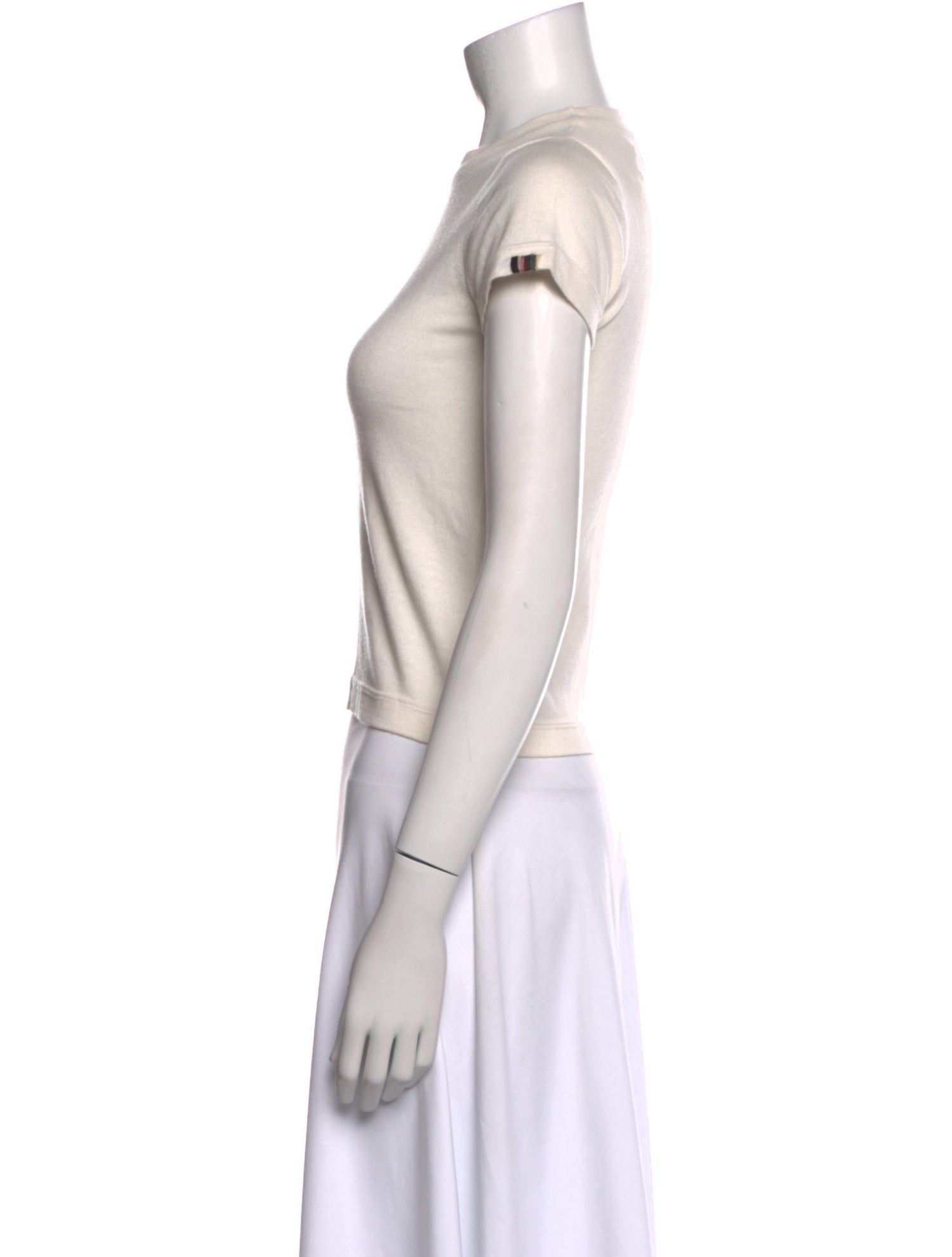 Extreme Cashmere Cashmere Crew Neck T-Shirt