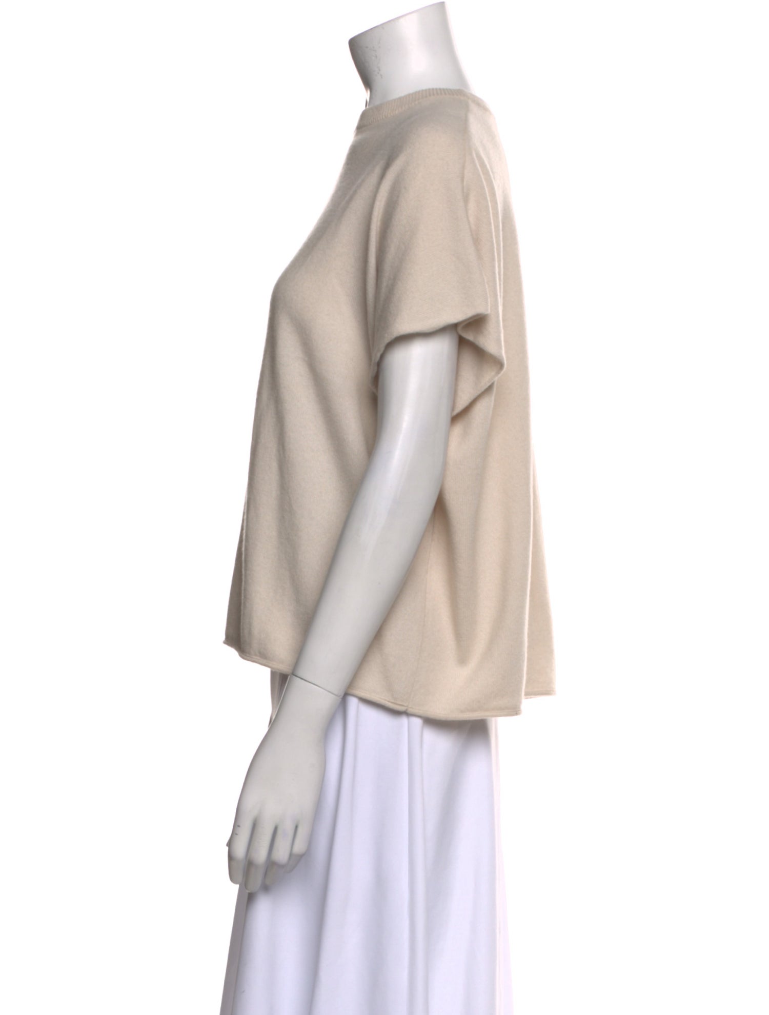 Extreme Cashmere Scoop Neck Sweater