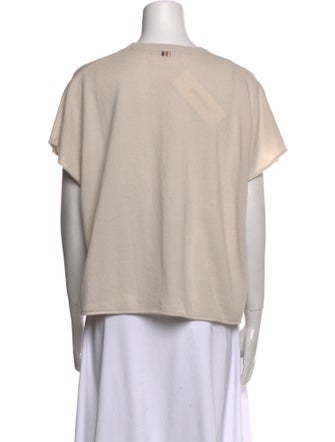 Extreme Cashmere Scoop Neck Sweater