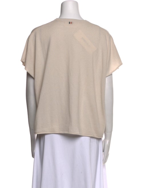 Extreme Cashmere Scoop Neck Sweater