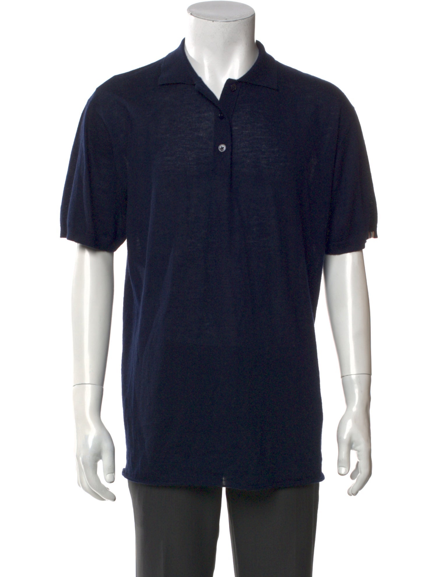 Extreme Cashmere Cashmere Short Sleeve Shirt