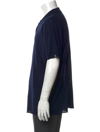 Extreme Cashmere Cashmere Short Sleeve Shirt