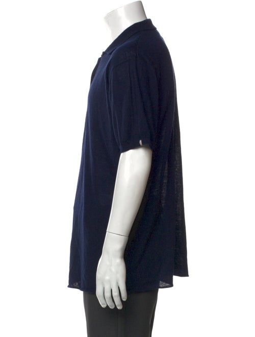 Extreme Cashmere Cashmere Short Sleeve Shirt