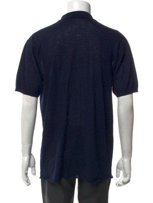 Extreme Cashmere Cashmere Short Sleeve Shirt