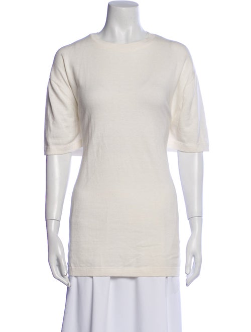 Extreme Cashmere Crew Neck Short Sleeve T-Shirt