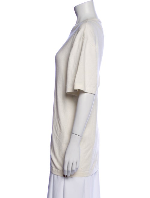 Extreme Cashmere Crew Neck Short Sleeve T-Shirt