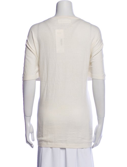 Extreme Cashmere Crew Neck Short Sleeve T-Shirt