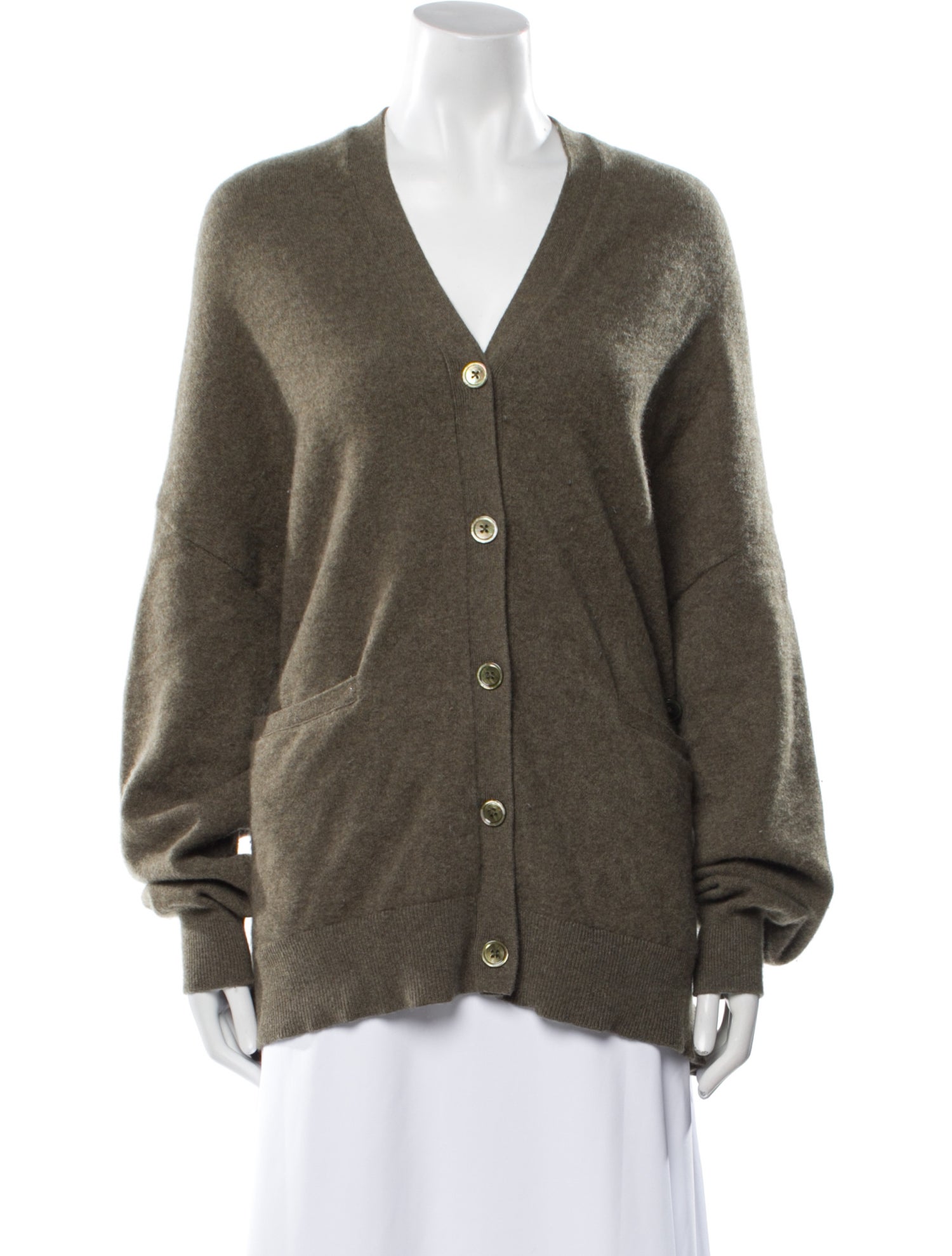 Extreme Cashmere Cashmere V-Neck Sweater