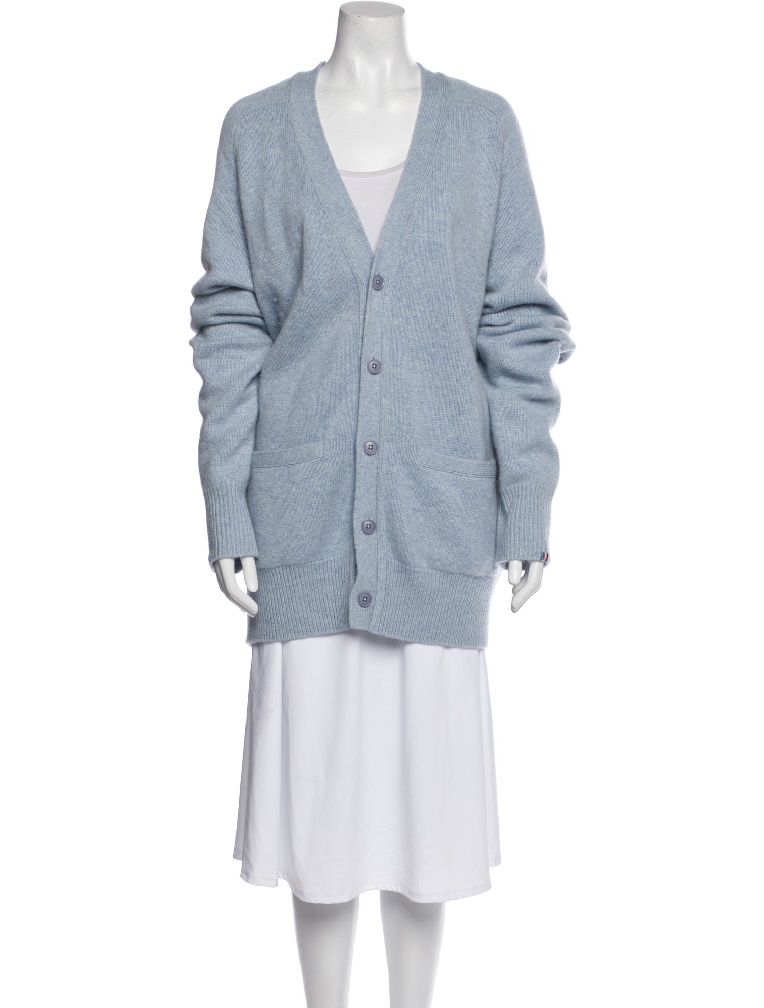 Extreme Cashmere Cashmere V-Neck Sweater