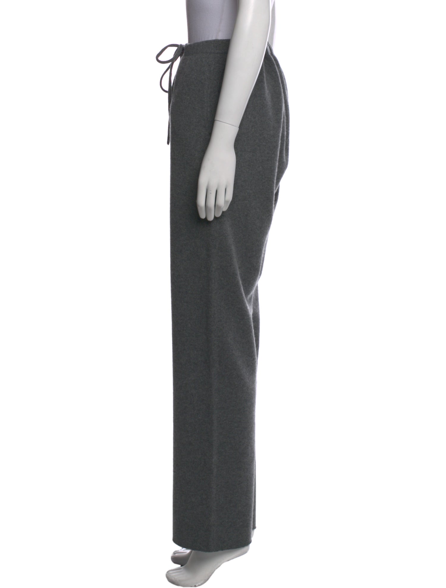 Extreme Cashmere Cashmere Wide Leg Pants
