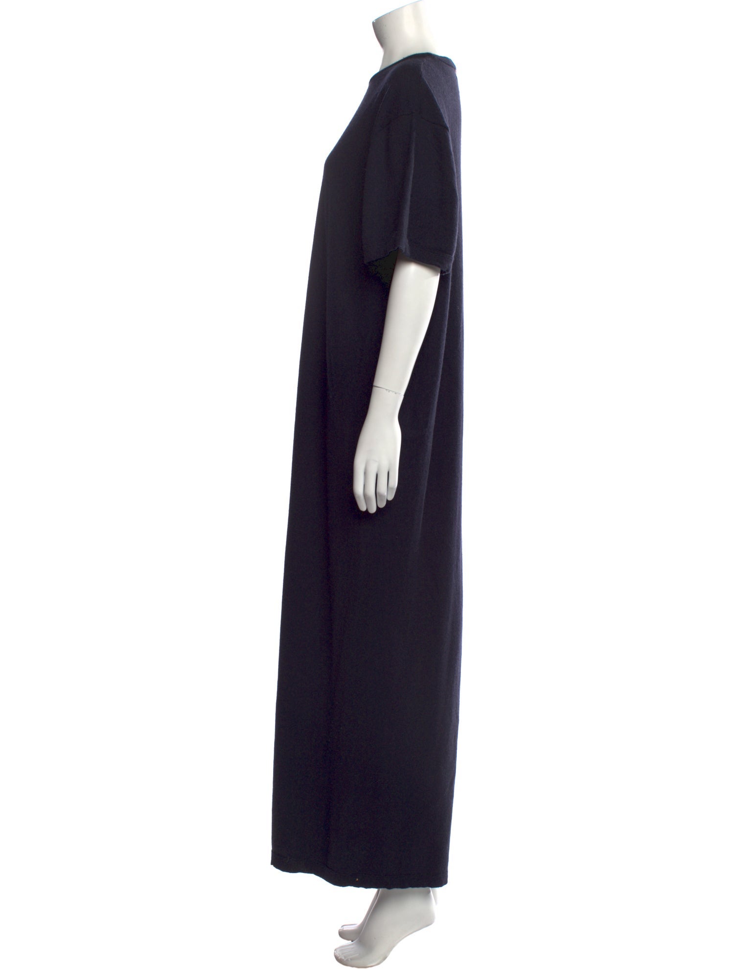 Extreme Cashmere Cashmere Long Dress