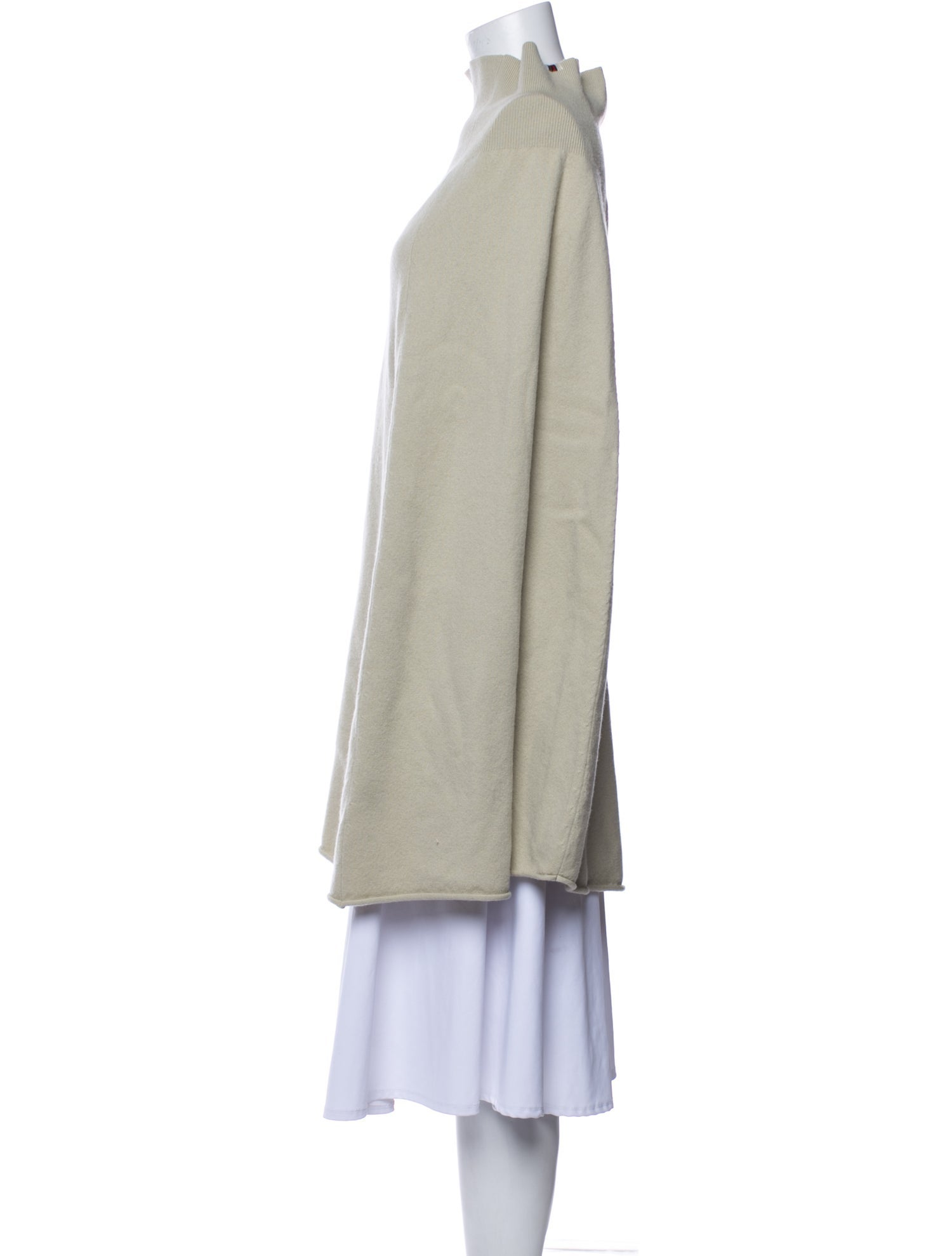 Extreme Cashmere Cashmere Cowl Neck Sweater