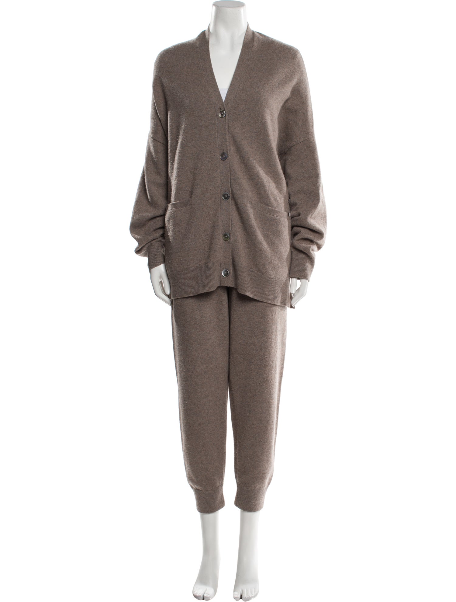 Extreme Cashmere Cashmere Pant Set