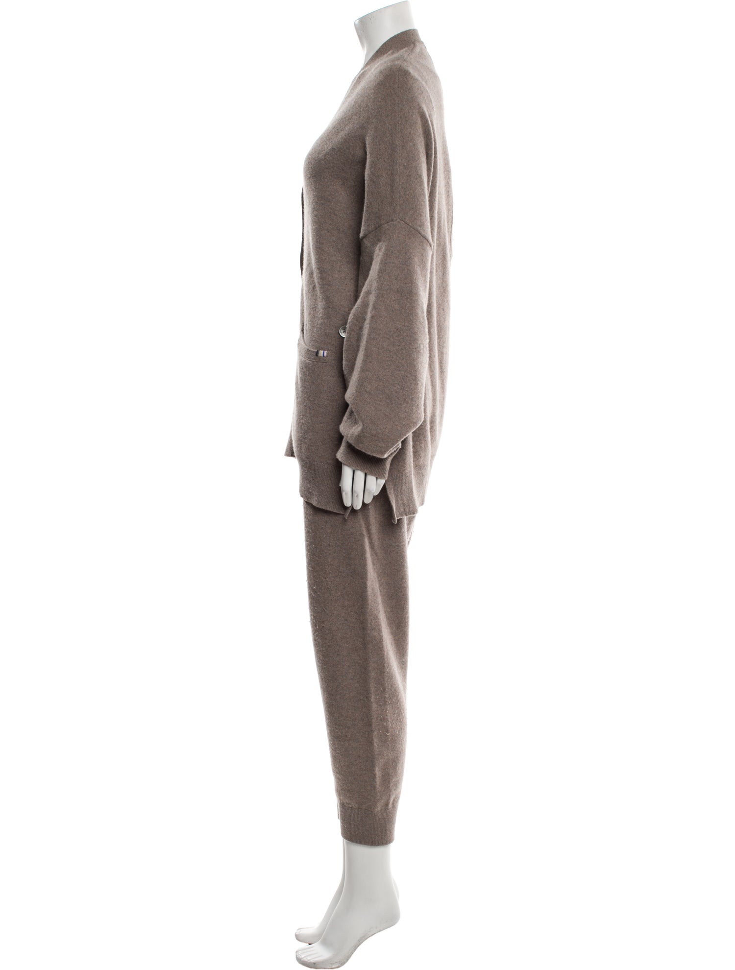 Extreme Cashmere Cashmere Pant Set