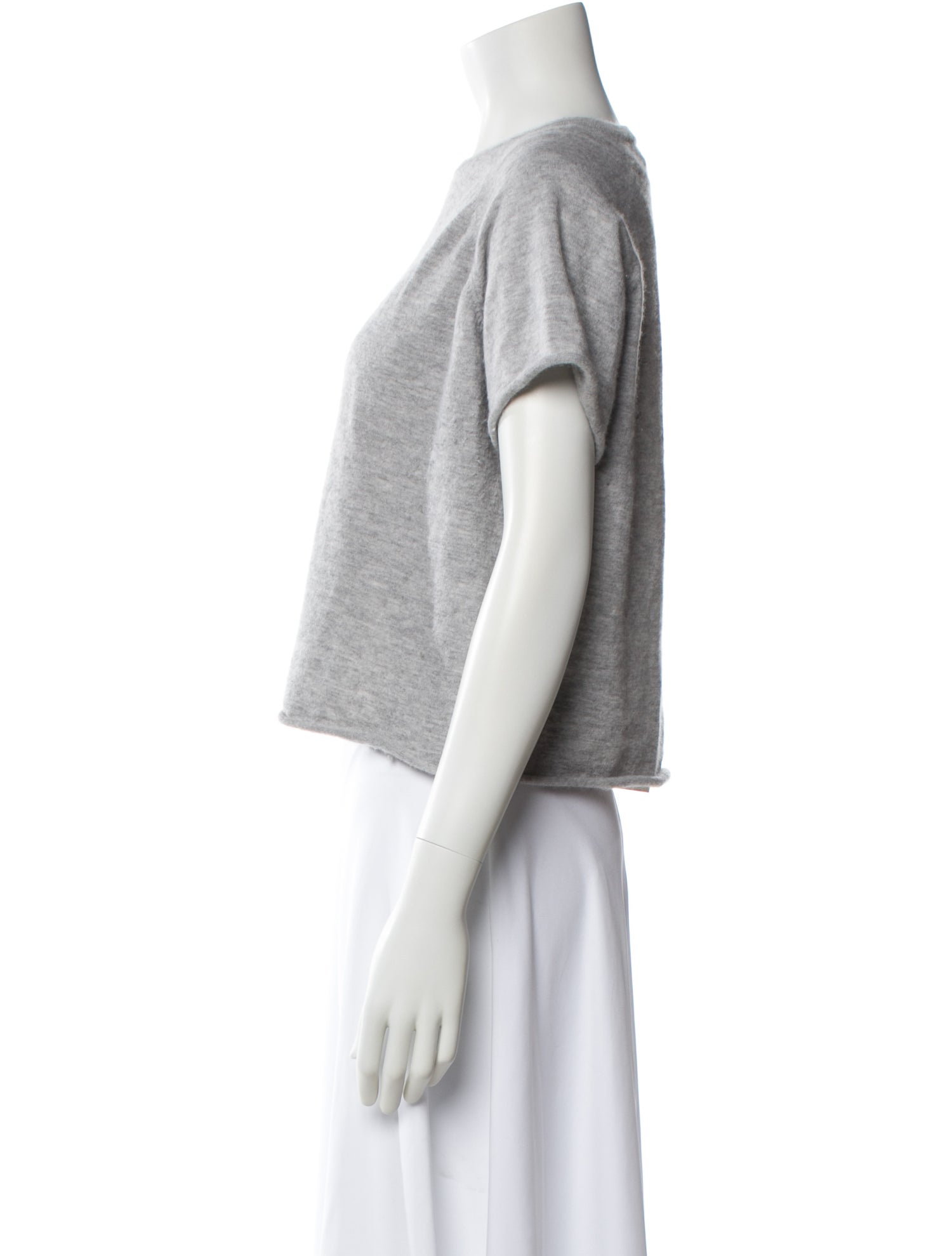 Extreme Cashmere Bateau Neckline Sweater