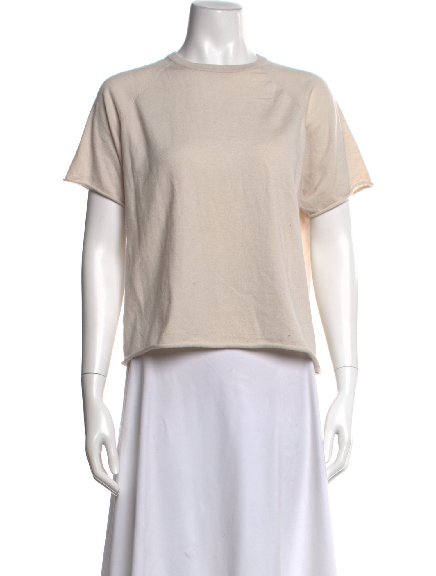 Extreme Cashmere Cashmere Bateau Neckline Sweater