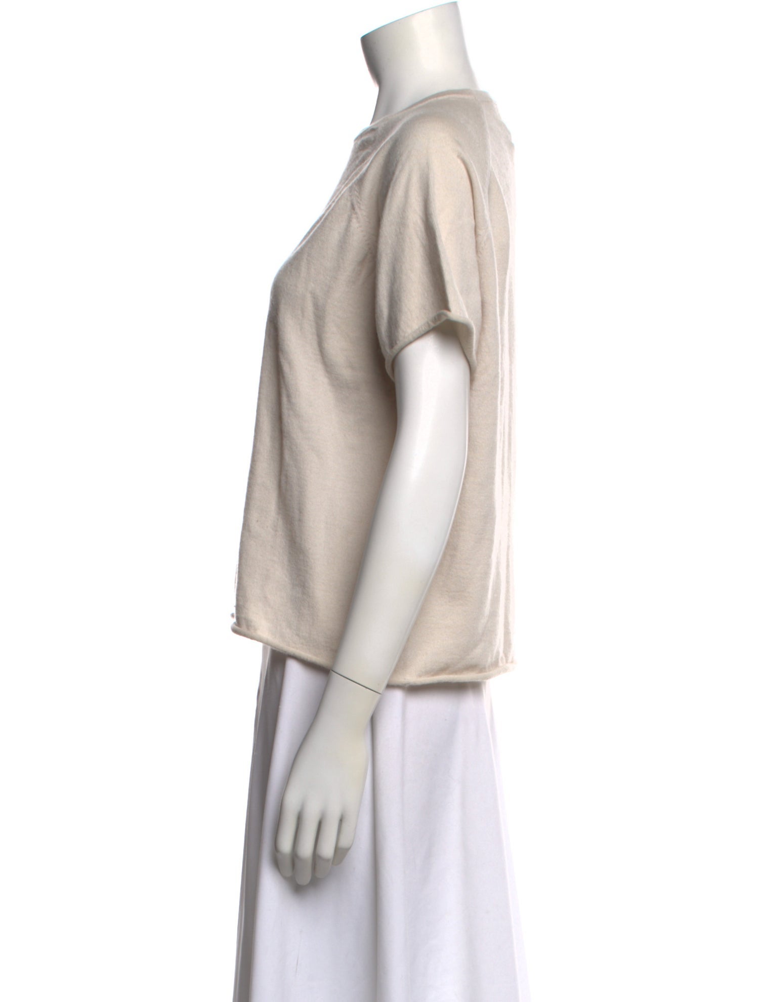 Extreme Cashmere Cashmere Bateau Neckline Sweater