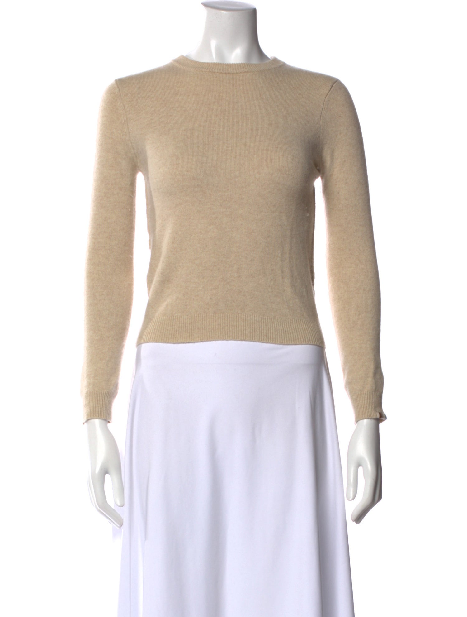 Extreme Cashmere Cashmere Crew Neck Sweater