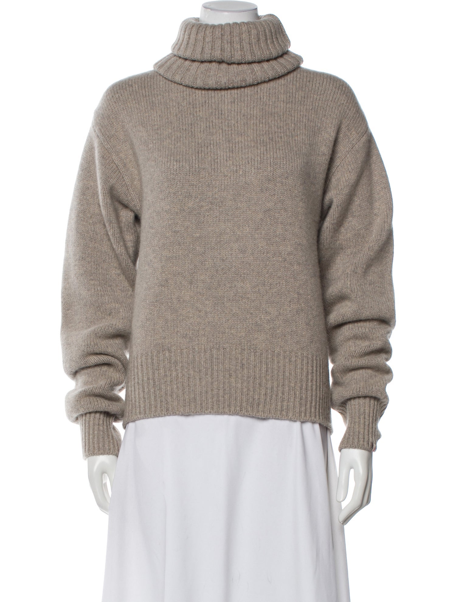 Extreme Cashmere Cashmere Turtleneck Sweater