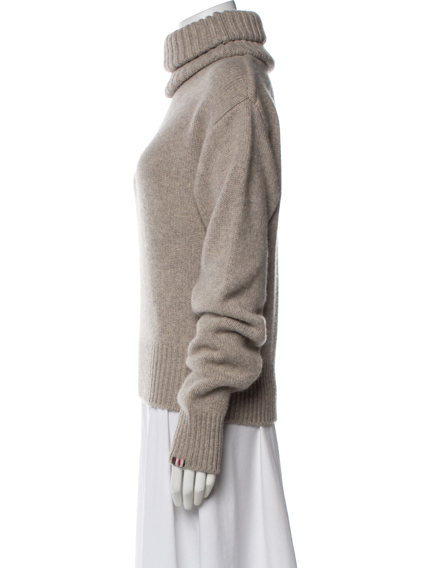 Extreme Cashmere Cashmere Turtleneck Sweater
