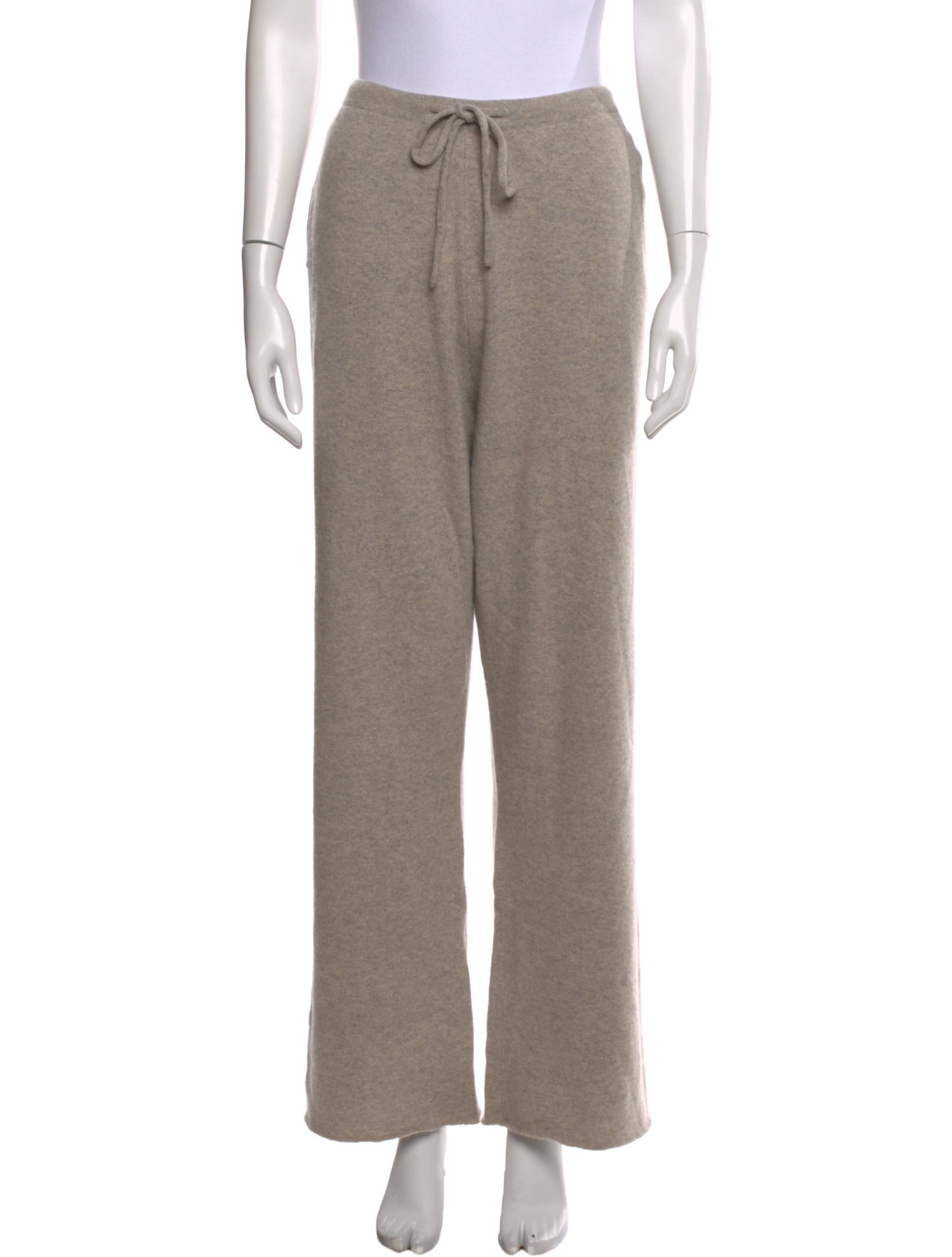 Extreme Cashmere Cashmere Wide Leg Pants