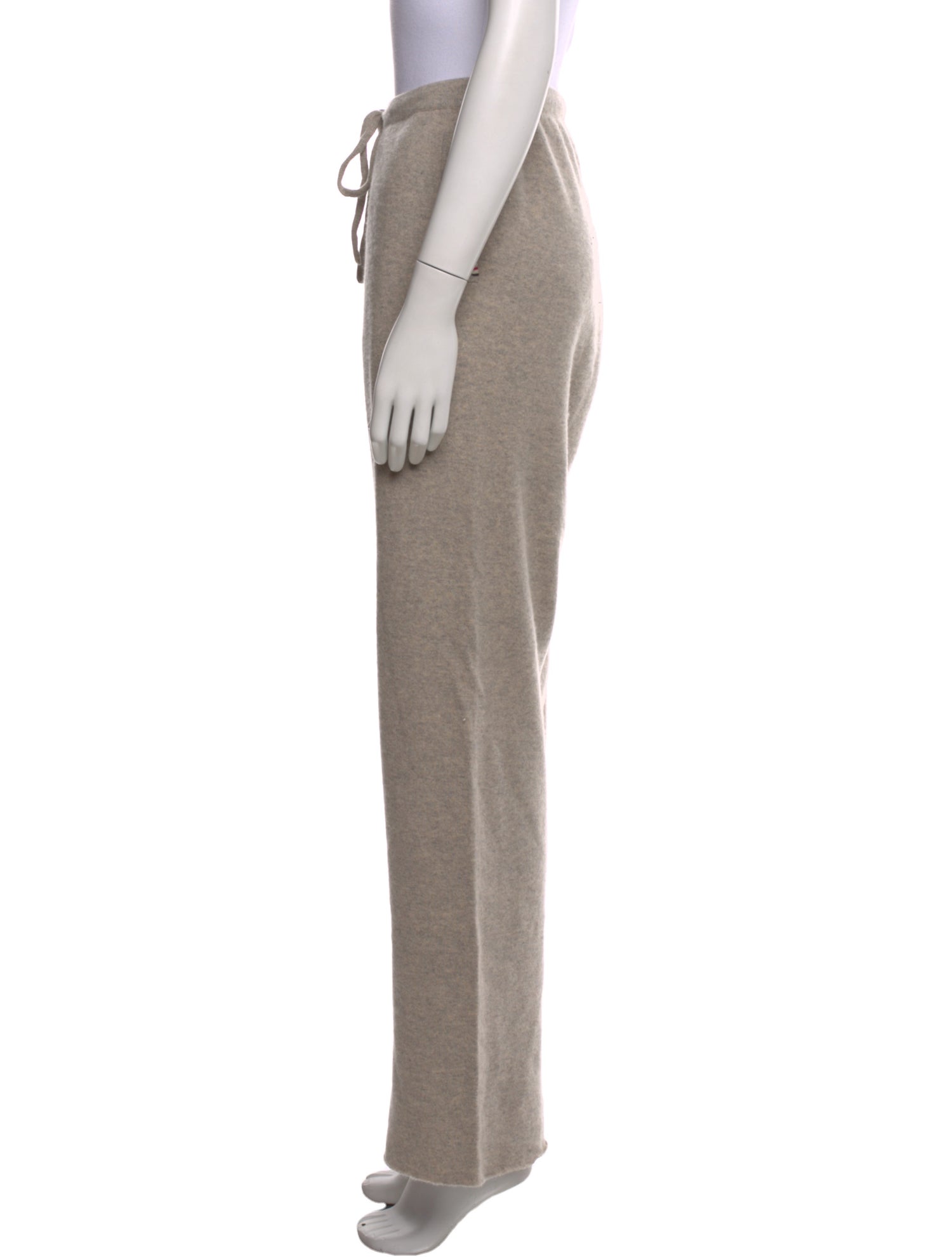 Extreme Cashmere Cashmere Wide Leg Pants