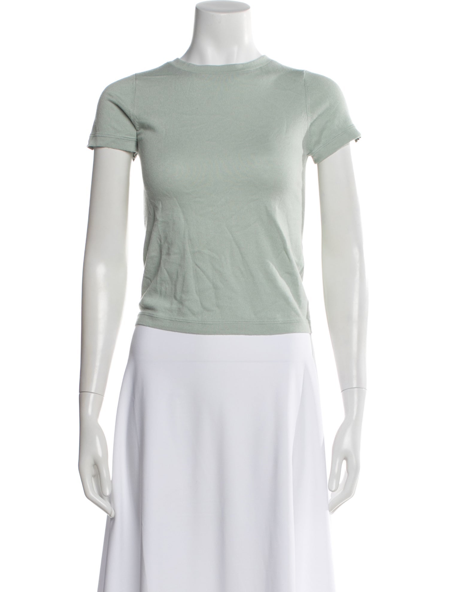 Extreme Cashmere Cashmere Crew Neck T-Shirt