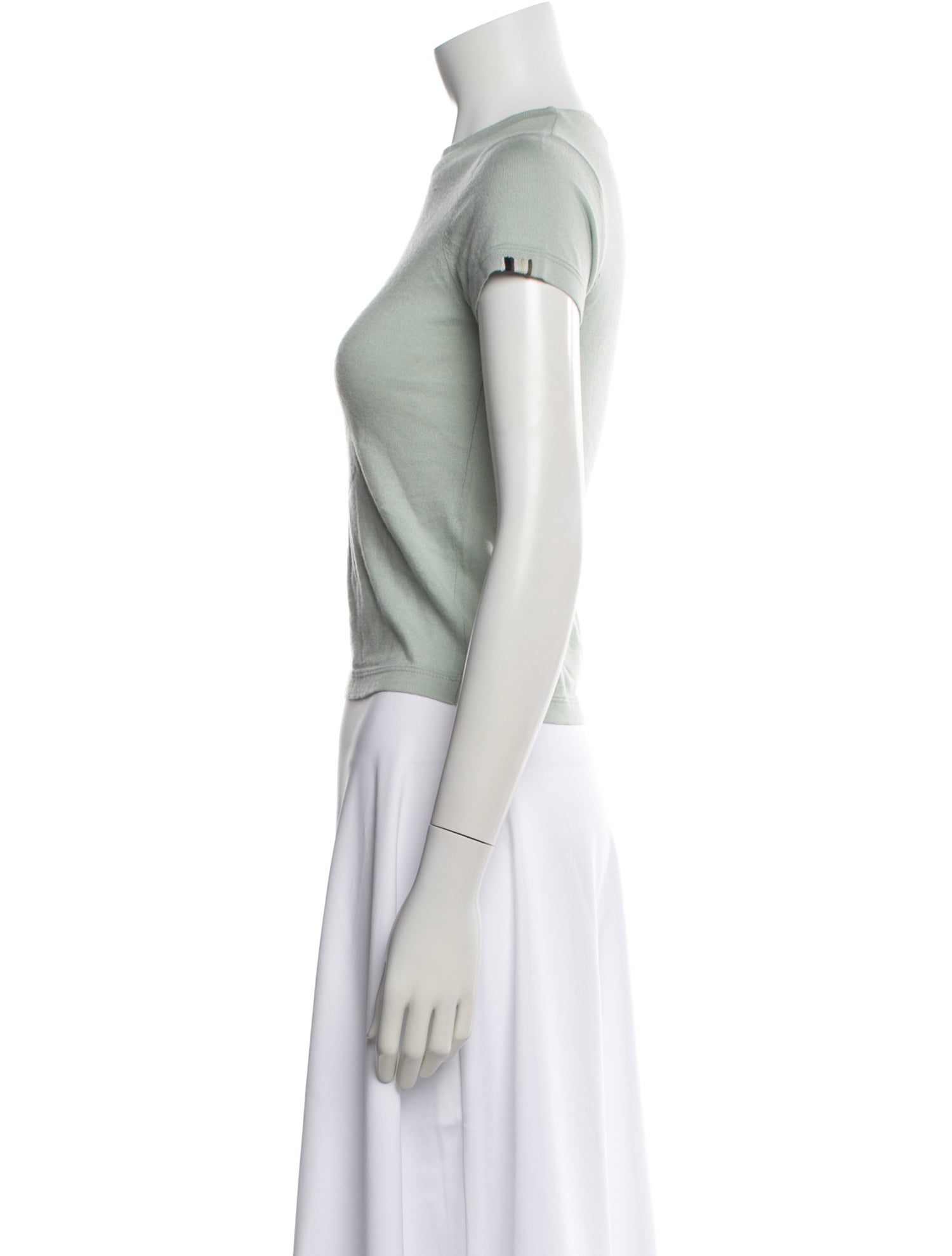 Extreme Cashmere Cashmere Crew Neck T-Shirt