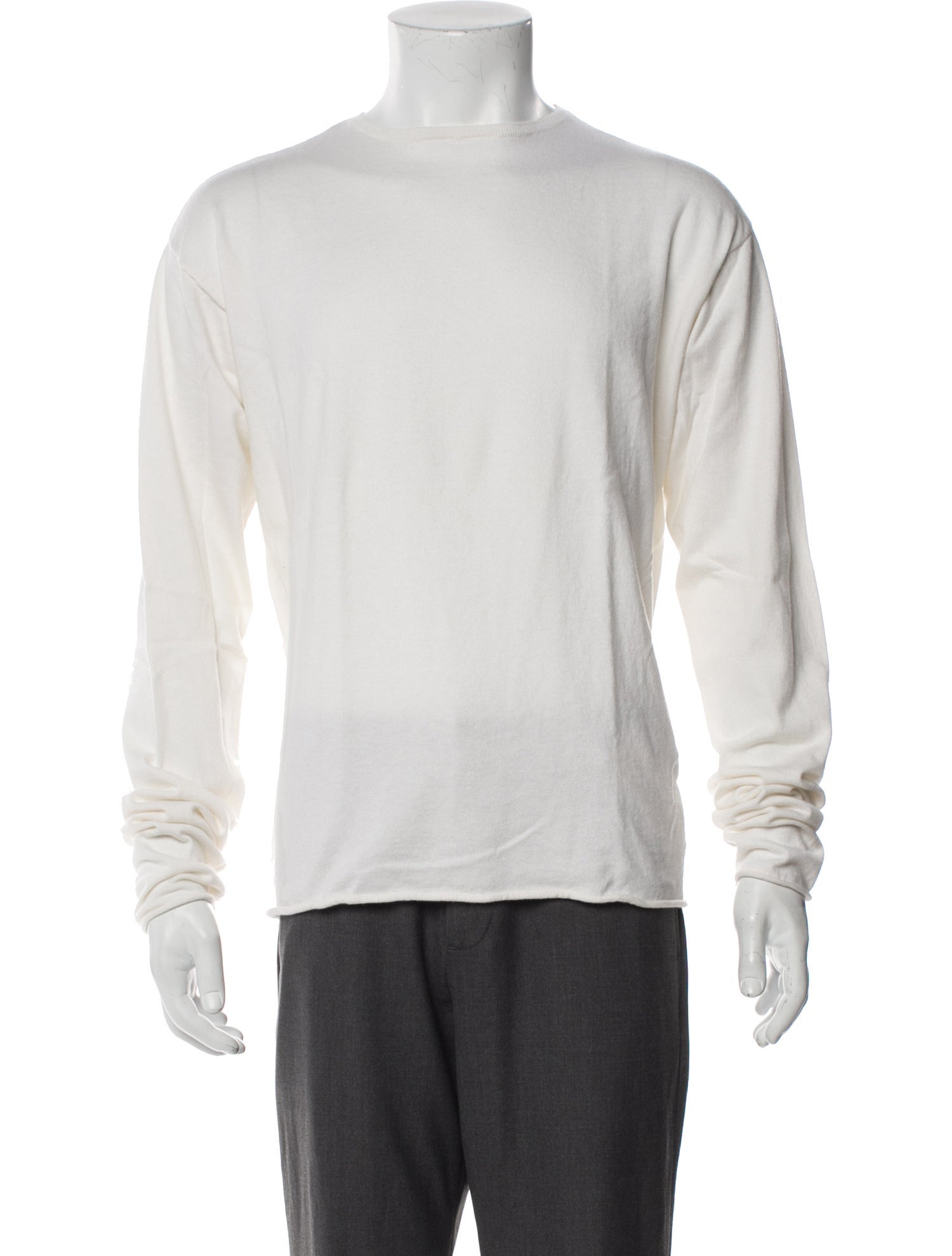 Extreme Cashmere Turtleneck Long Sleeve Pullover