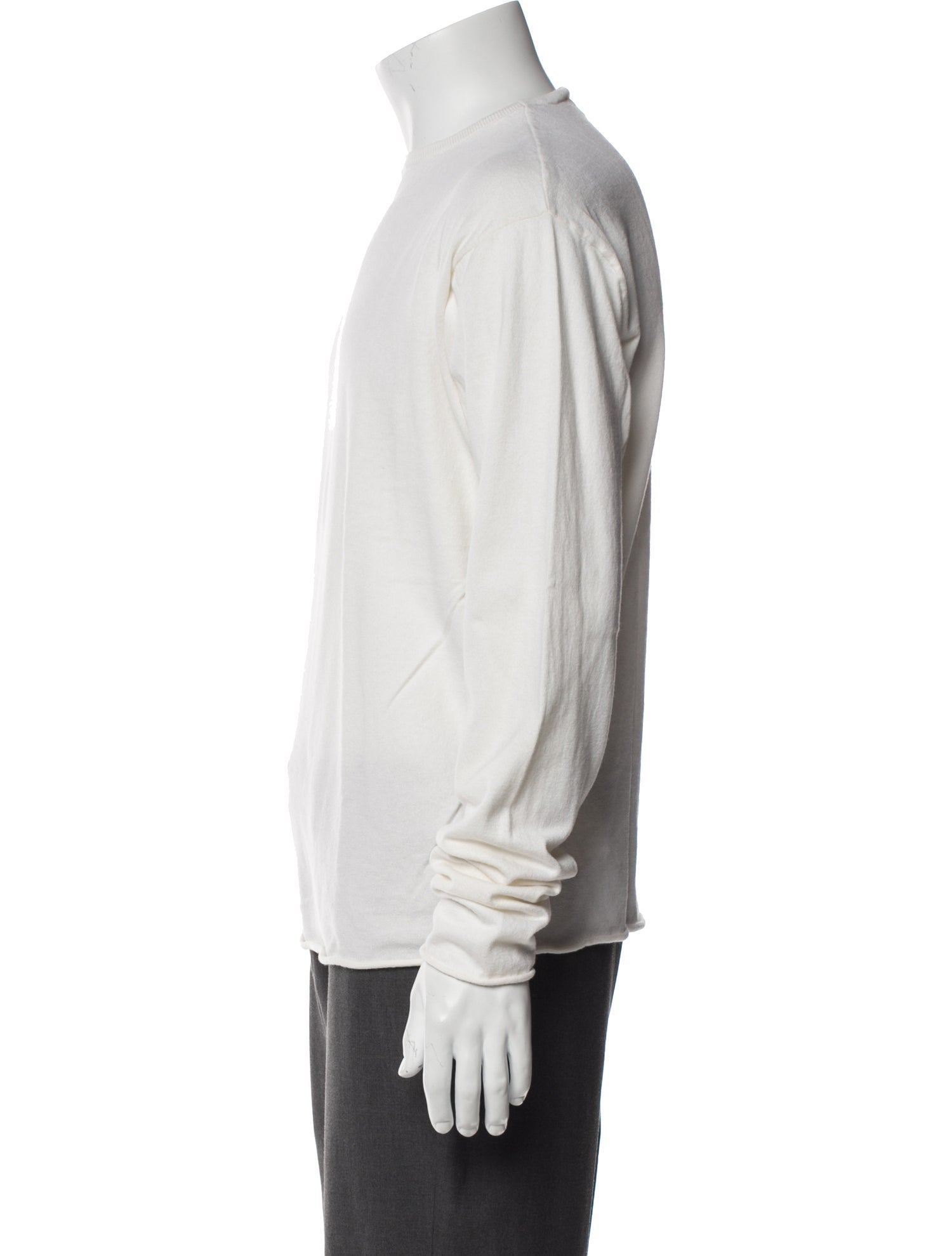 Extreme Cashmere Turtleneck Long Sleeve Pullover