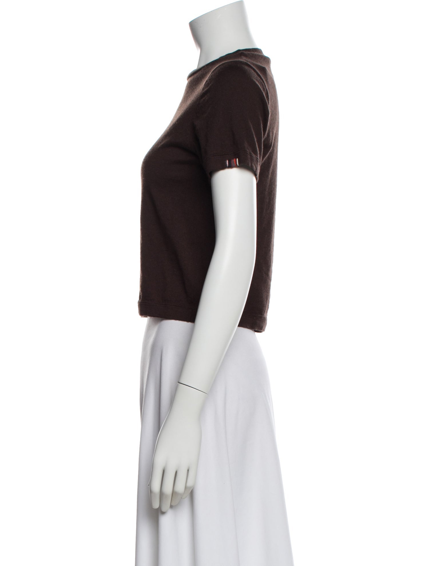 Extreme Cashmere Bateau Neckline Sweater