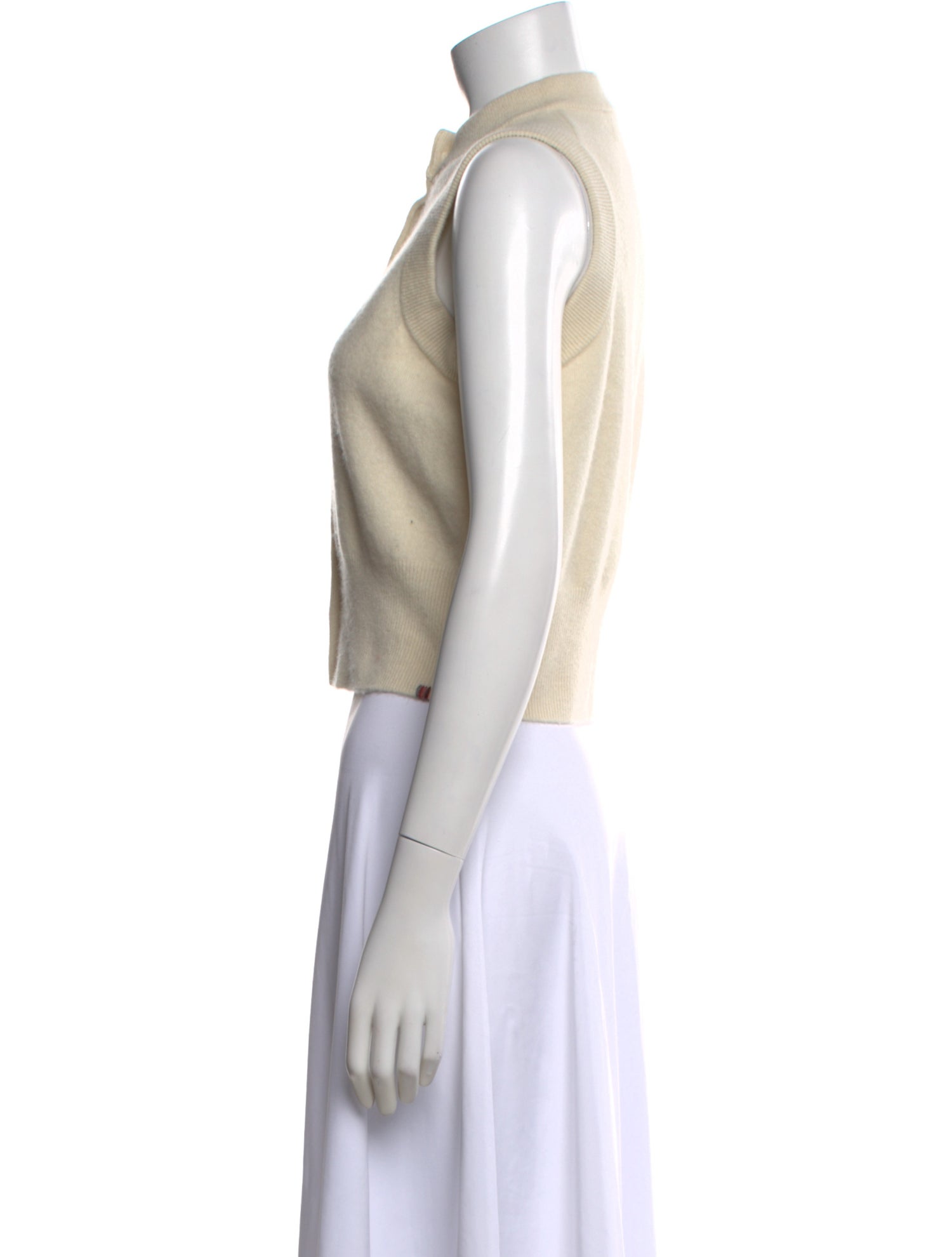 Extreme Cashmere Mock Neck Sweater