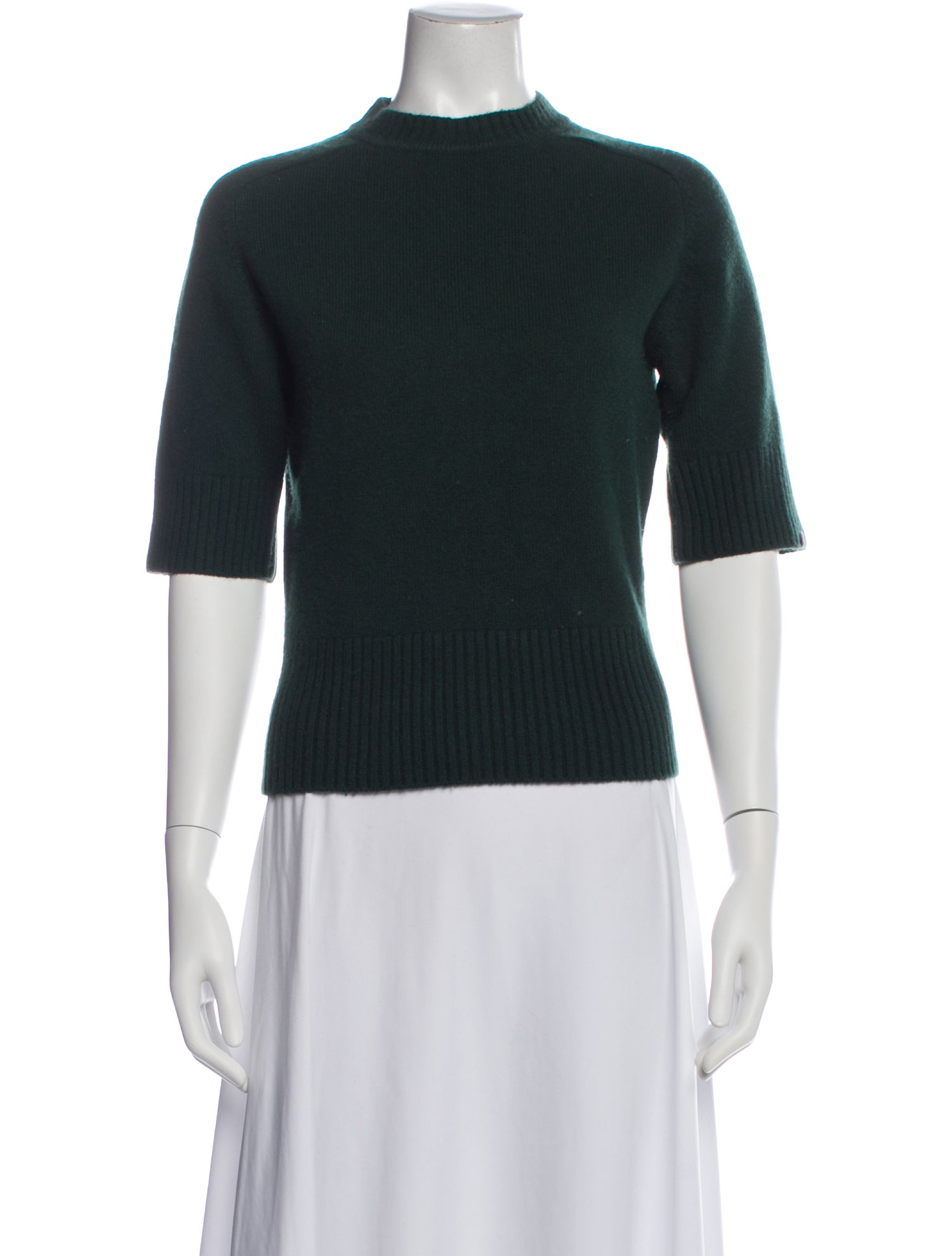 Extreme Cashmere Cashmere Mock Neck Sweater