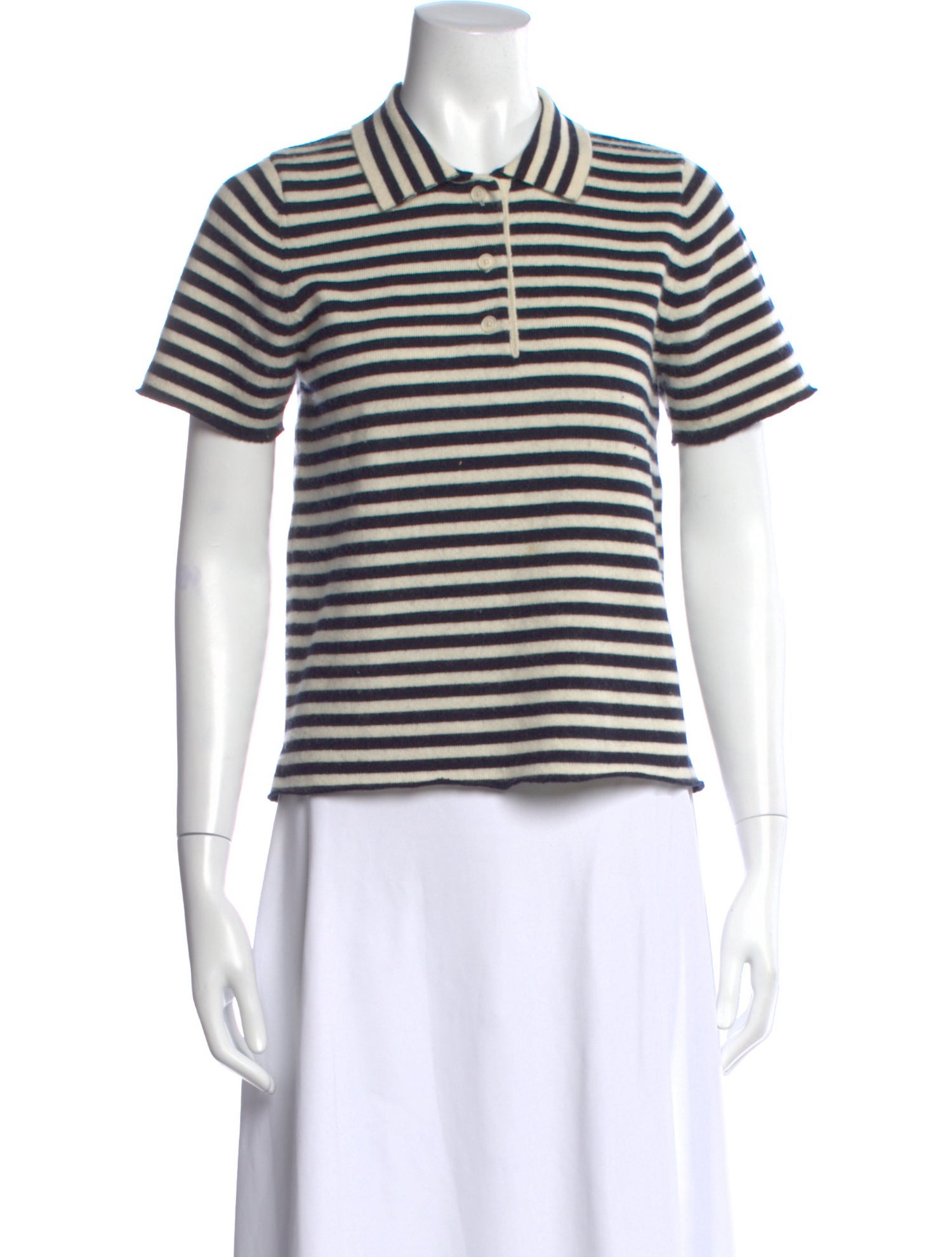 Extreme Cashmere Cashmere Striped Sweater