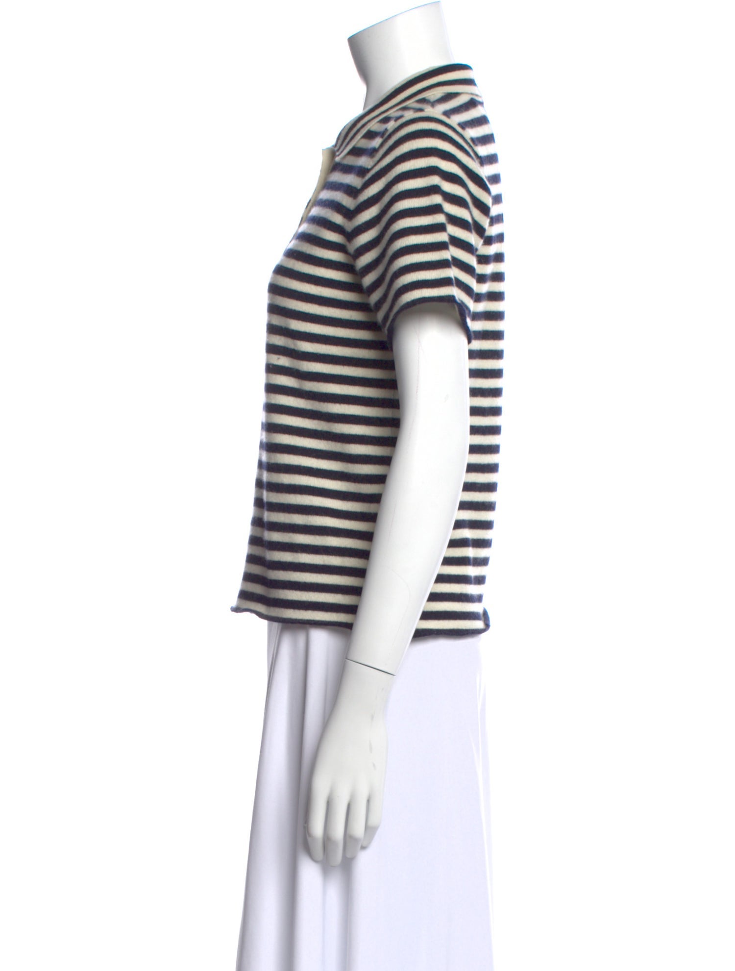 Extreme Cashmere Cashmere Striped Sweater