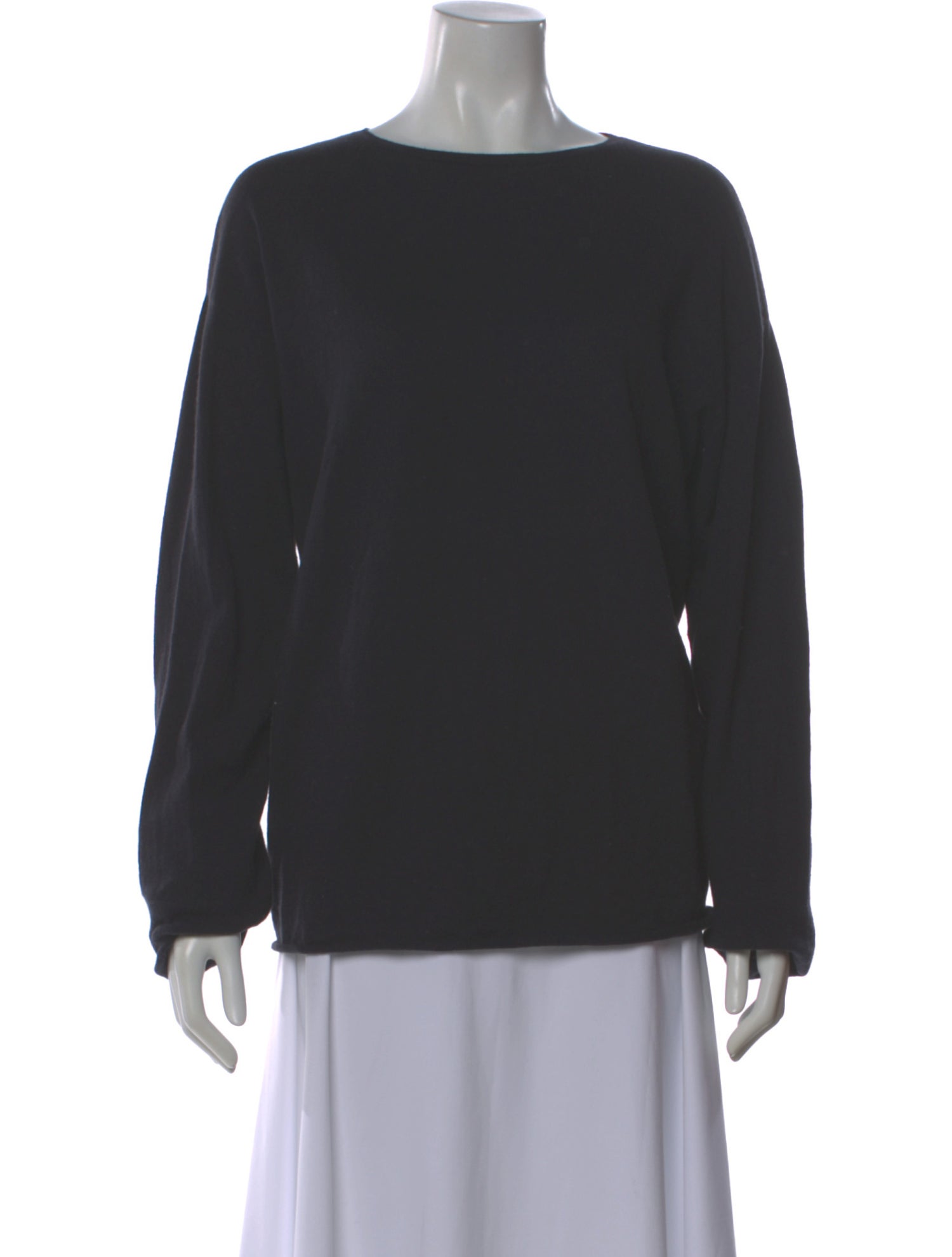 Extreme Cashmere Scoop Neck Sweater