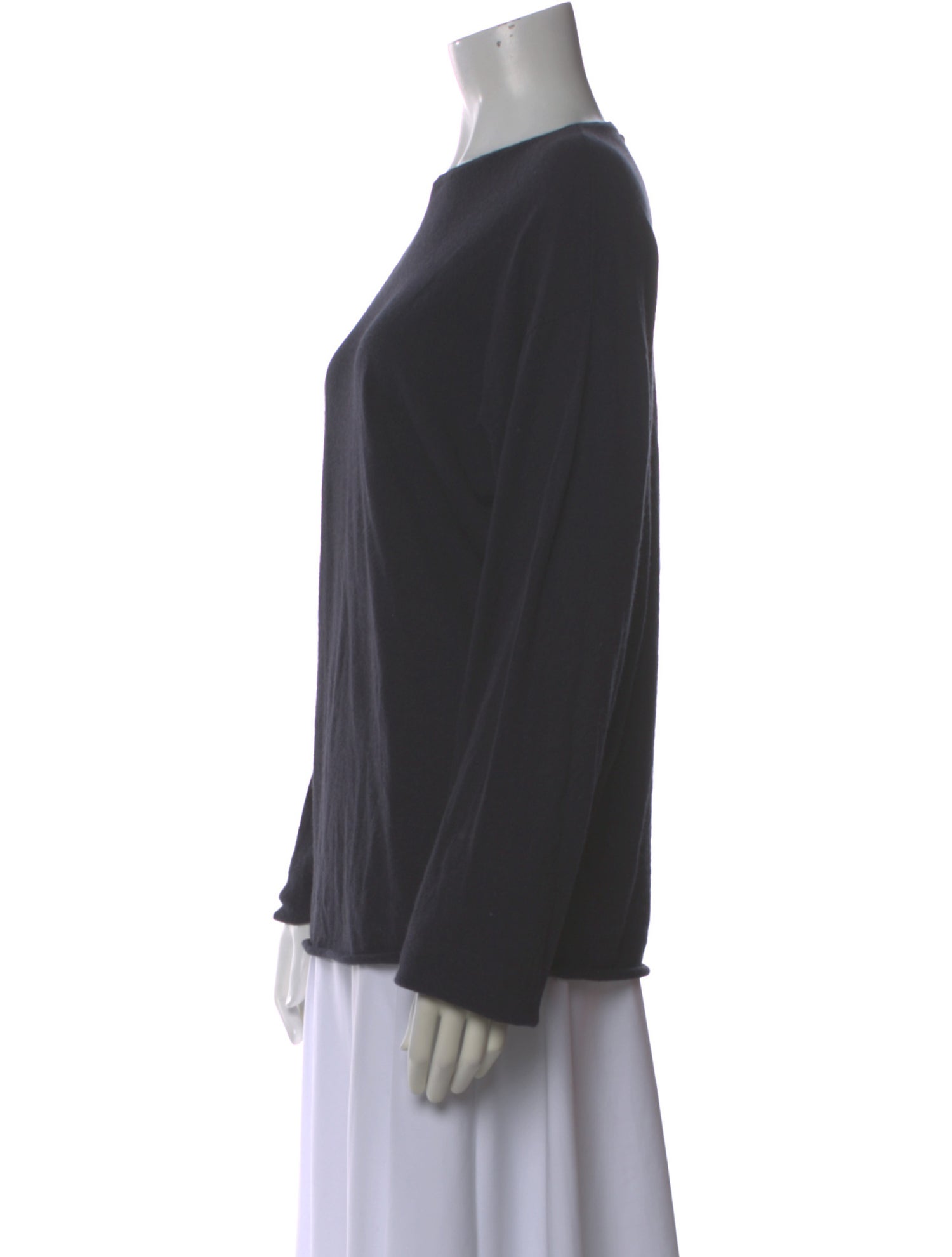 Extreme Cashmere Scoop Neck Sweater