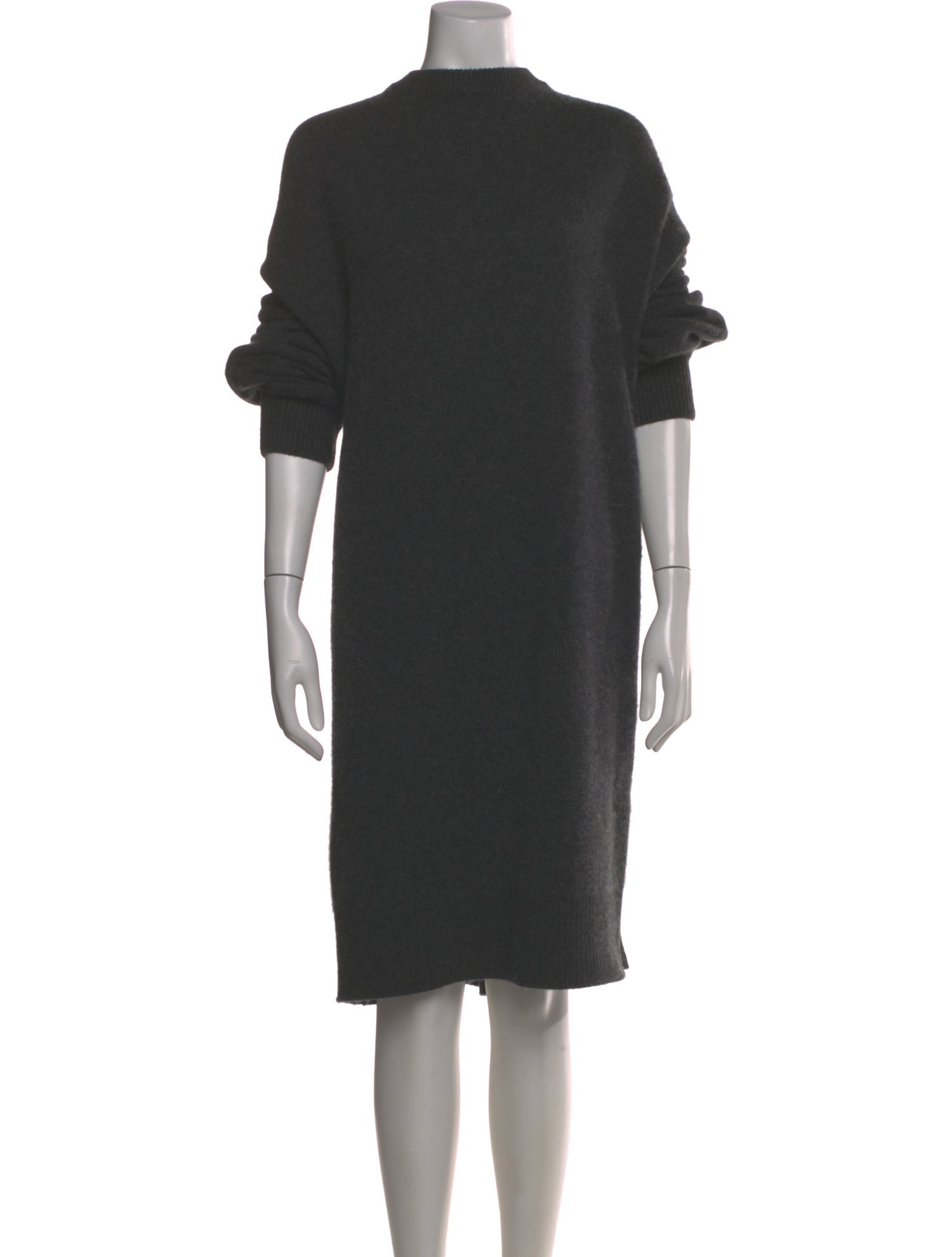 Extreme Cashmere Cashmere Midi Length Dress