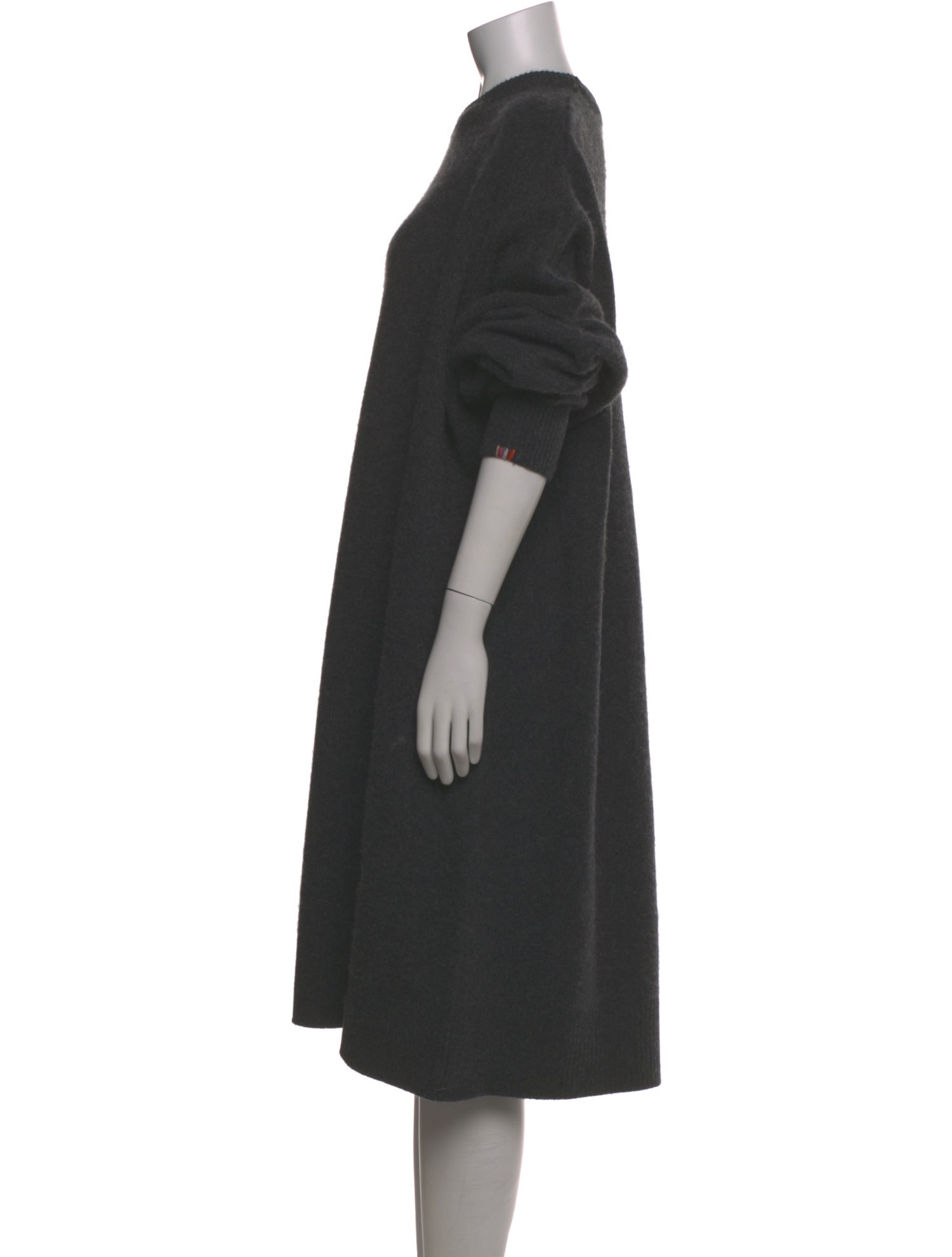 Extreme Cashmere Cashmere Midi Length Dress