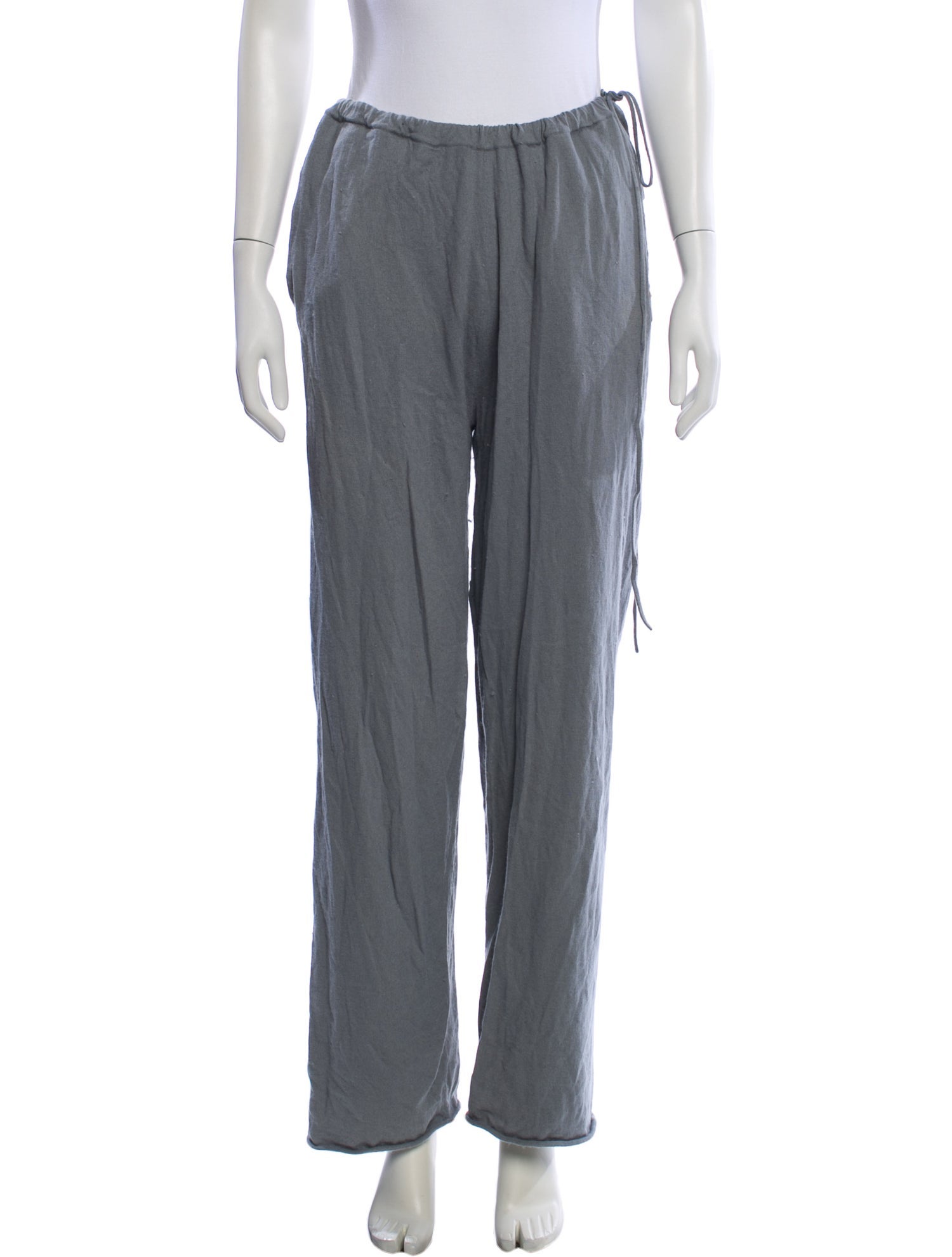 Extreme Cashmere Wide Leg Pants