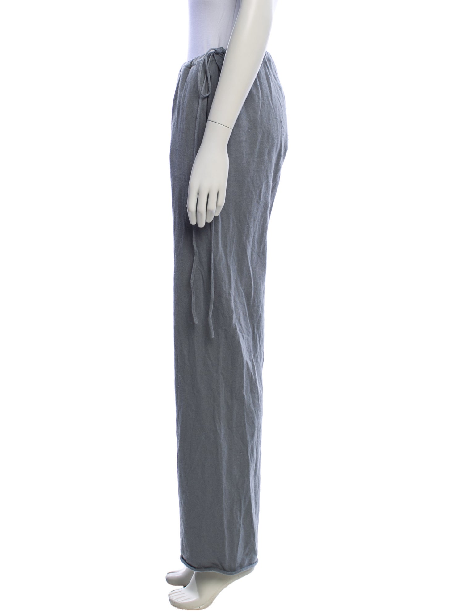Extreme Cashmere Wide Leg Pants